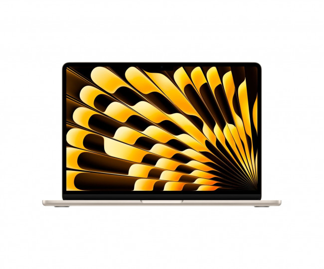 Apple MacBook Air 13,6" M4 2025 Starlight 16/256 (MW0Y3) б/в
